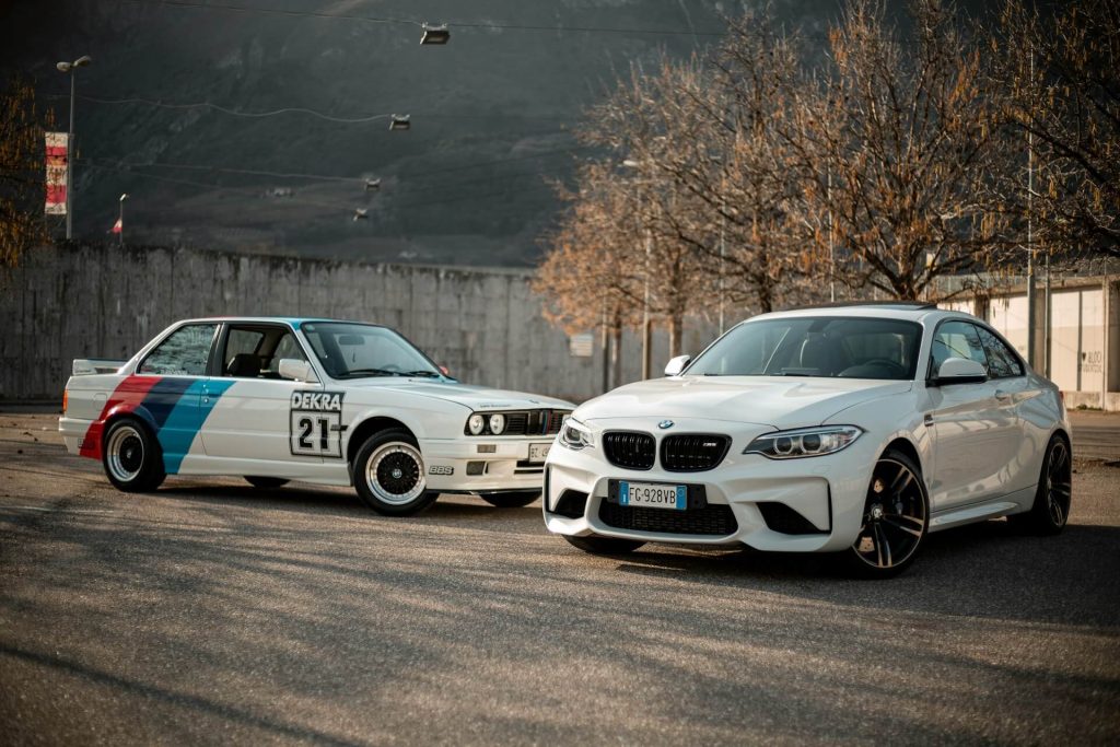 remaps hertfordshire 11 two white bmw sports cars