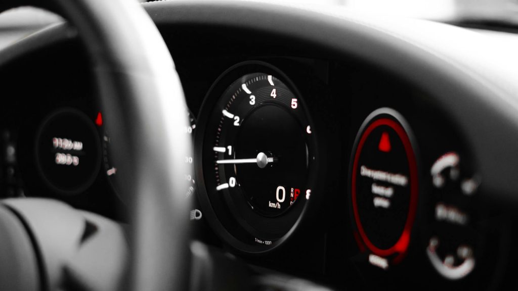 remaps hertfordshire 2 porsche car dashboard instrument cluster